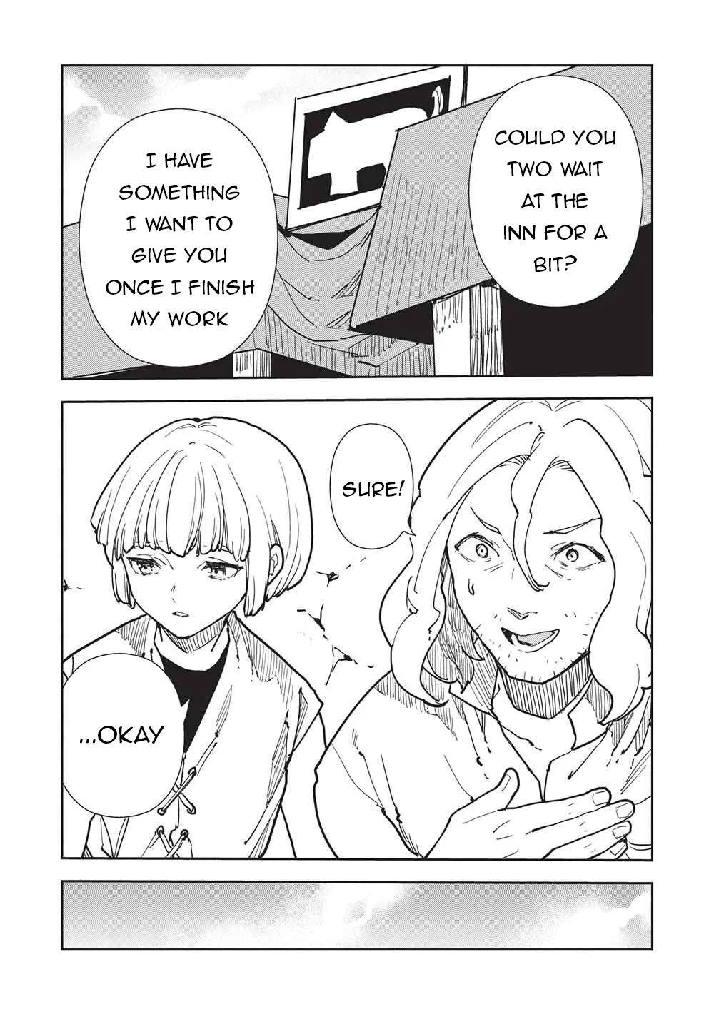 Isekai Ryouridou Chap 70 - Next Chap 71