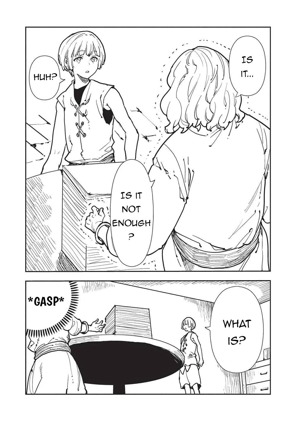 Isekai Ryouridou Chap 70 - Next Chap 71