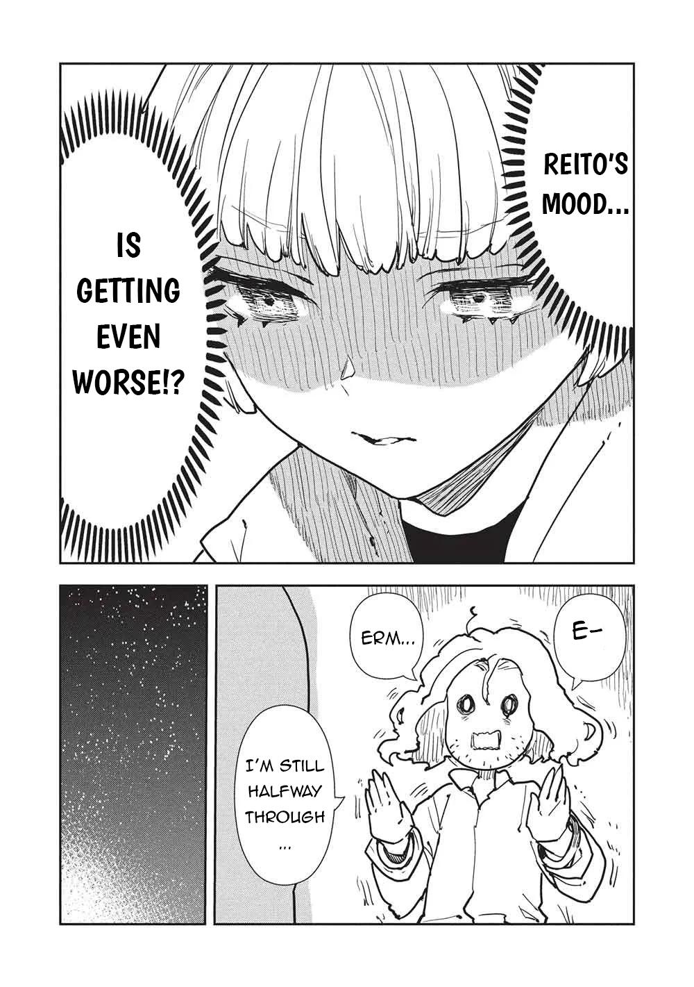 Isekai Ryouridou Chap 70 - Next Chap 71