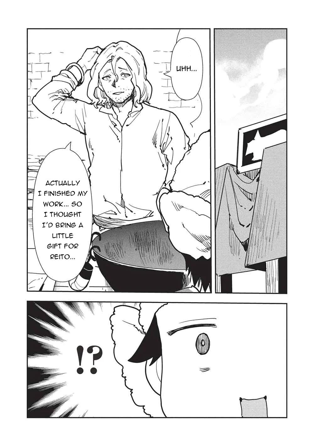 Isekai Ryouridou Chap 70 - Next Chap 71