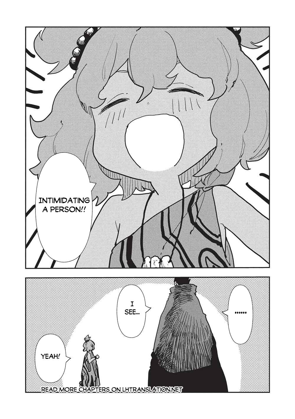 Isekai Ryouridou Chap 71 - Next Chap 72