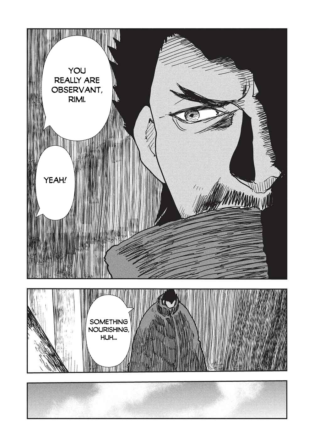Isekai Ryouridou Chap 71 - Next Chap 72