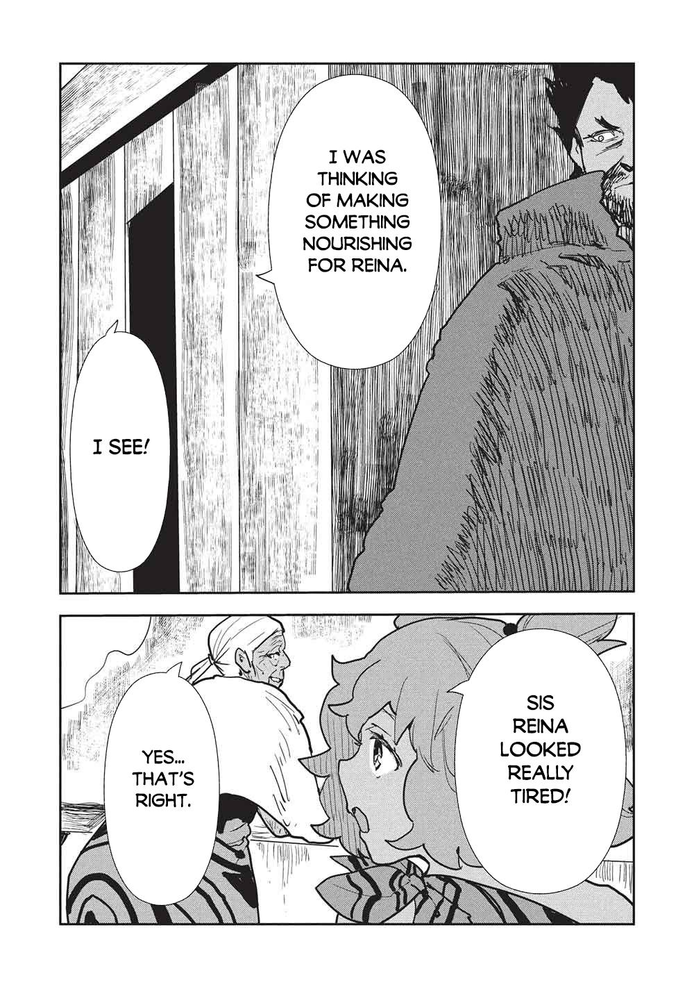 Isekai Ryouridou Chap 71 - Next Chap 72
