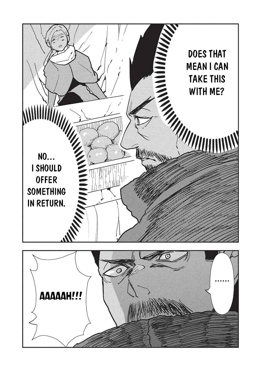 Isekai Ryouridou Chap 71 - Next Chap 72