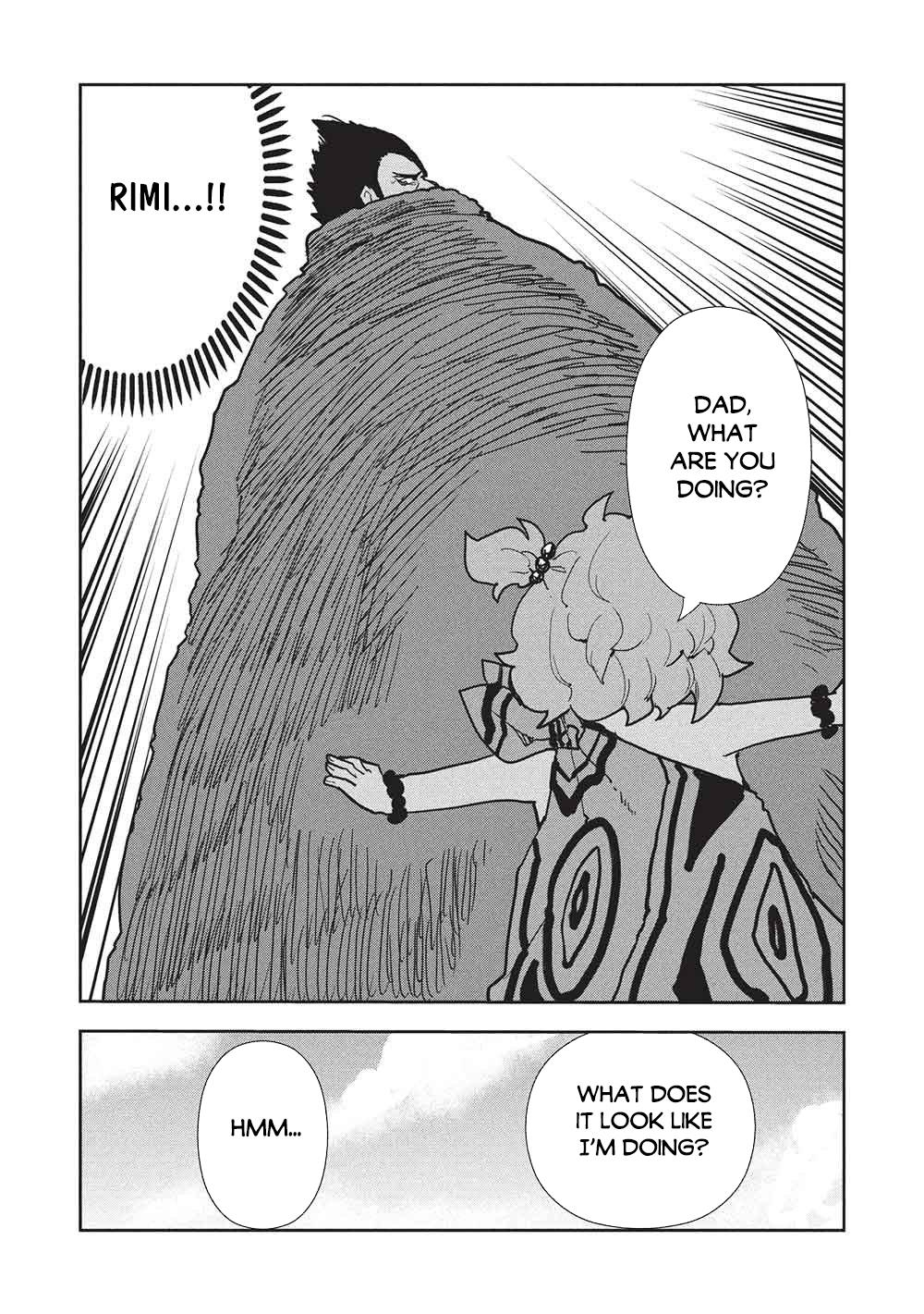 Isekai Ryouridou Chap 71 - Next Chap 72