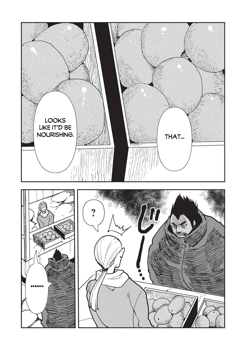Isekai Ryouridou Chap 71 - Next Chap 72