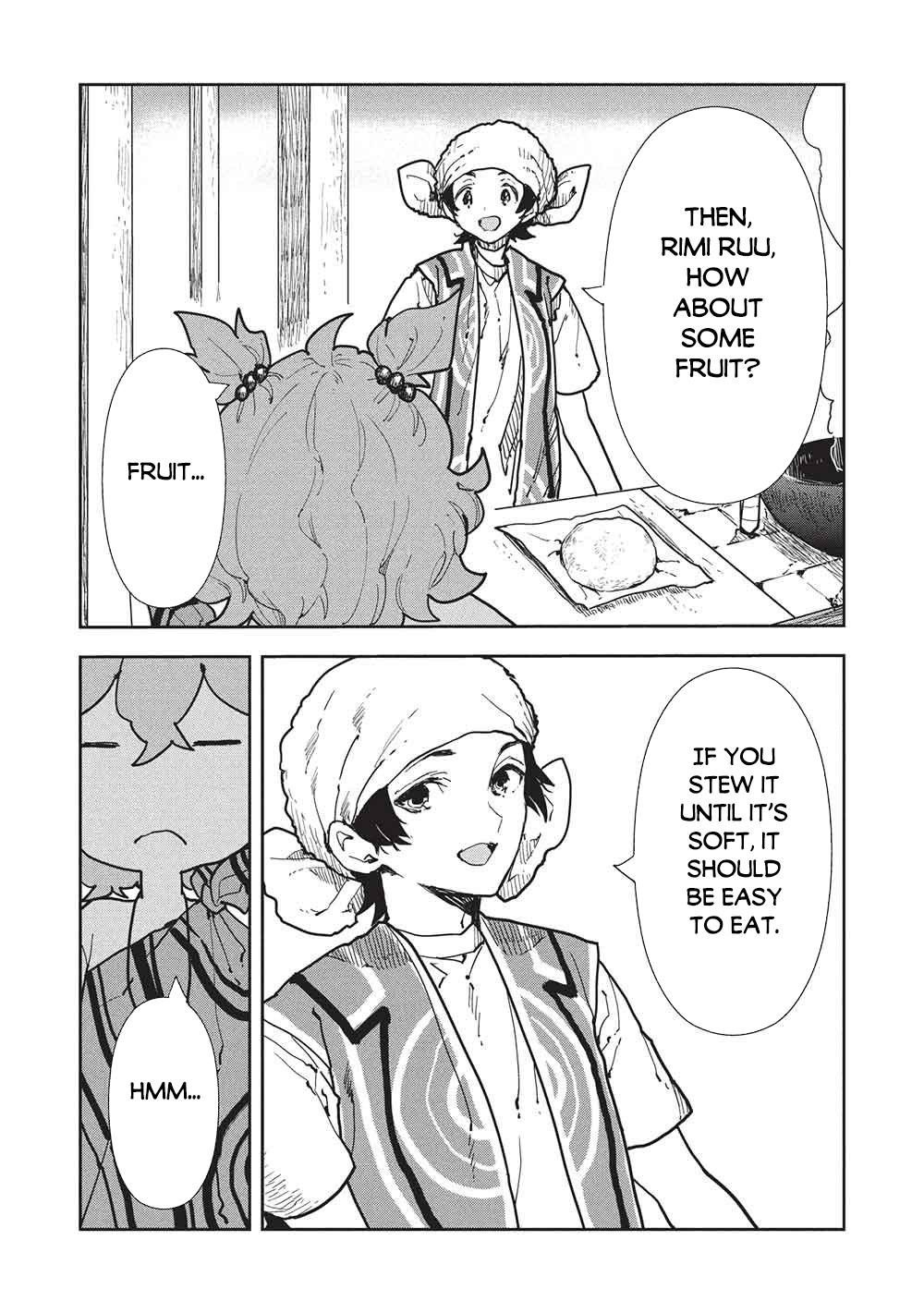 Isekai Ryouridou Chap 71 - Next Chap 72