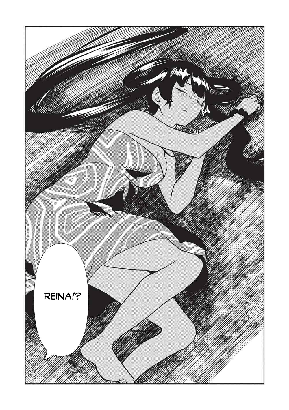 Isekai Ryouridou Chap 71 - Next Chap 72