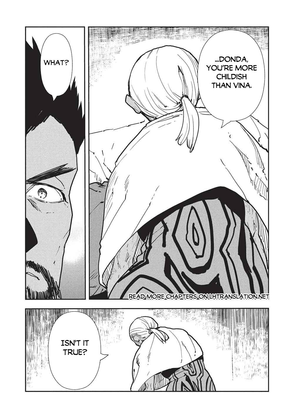 Isekai Ryouridou Chap 71 - Next Chap 72