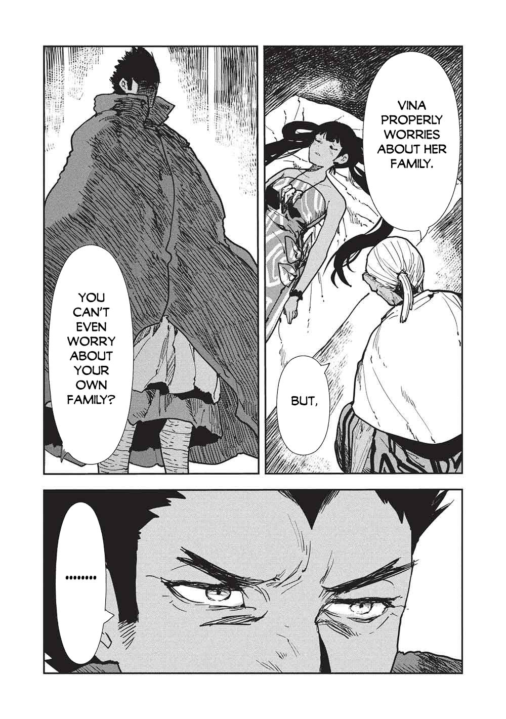 Isekai Ryouridou Chap 71 - Next Chap 72