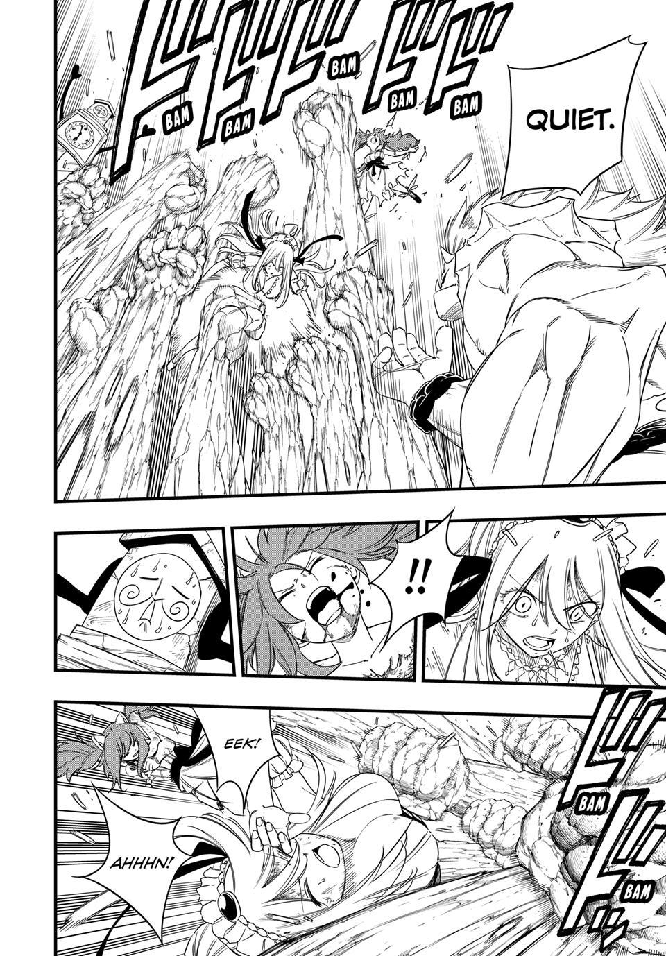 Fairy Tail: 100 Years Quest Chap 209 - Next Chap 210