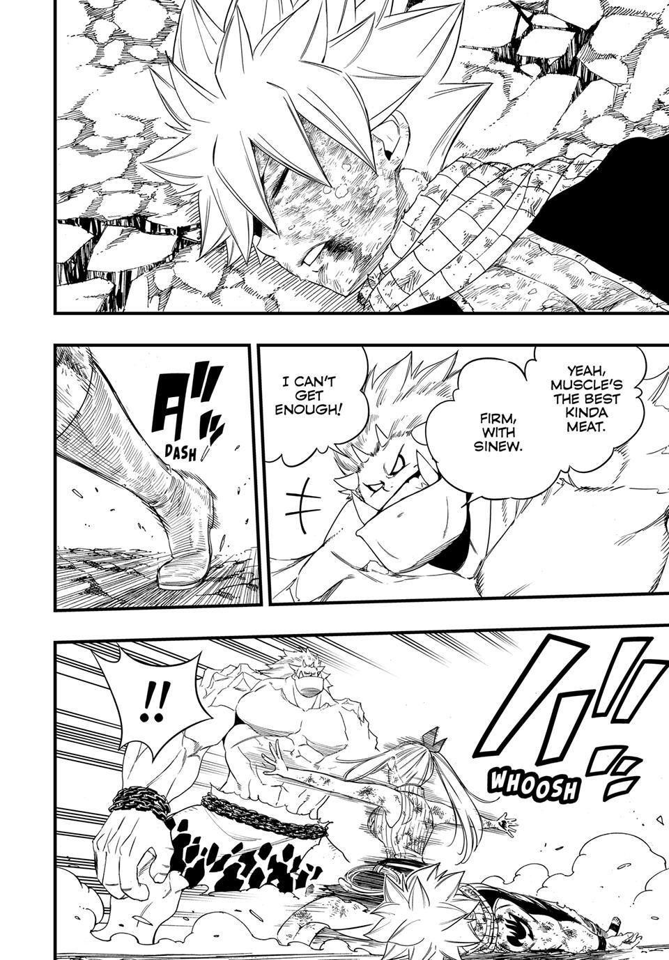 Fairy Tail: 100 Years Quest Chap 209 - Next Chap 210