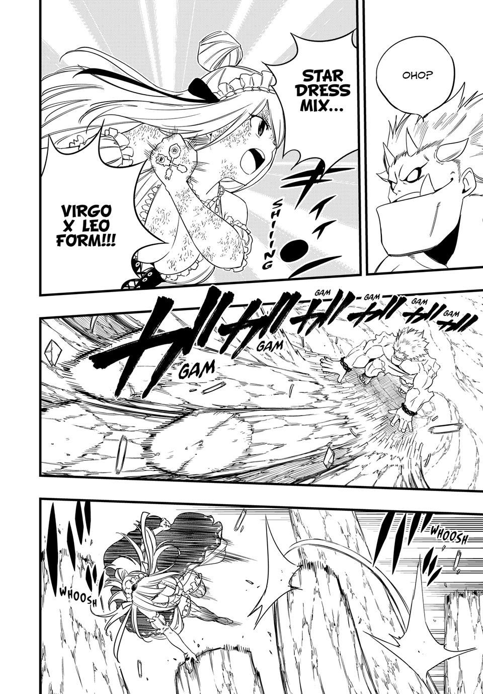 Fairy Tail: 100 Years Quest Chap 209 - Next Chap 210