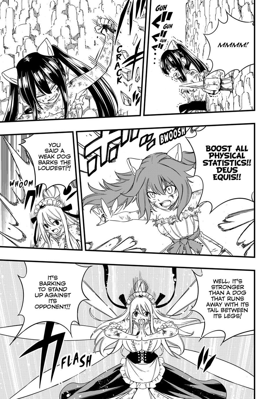 Fairy Tail: 100 Years Quest Chap 209 - Next Chap 210