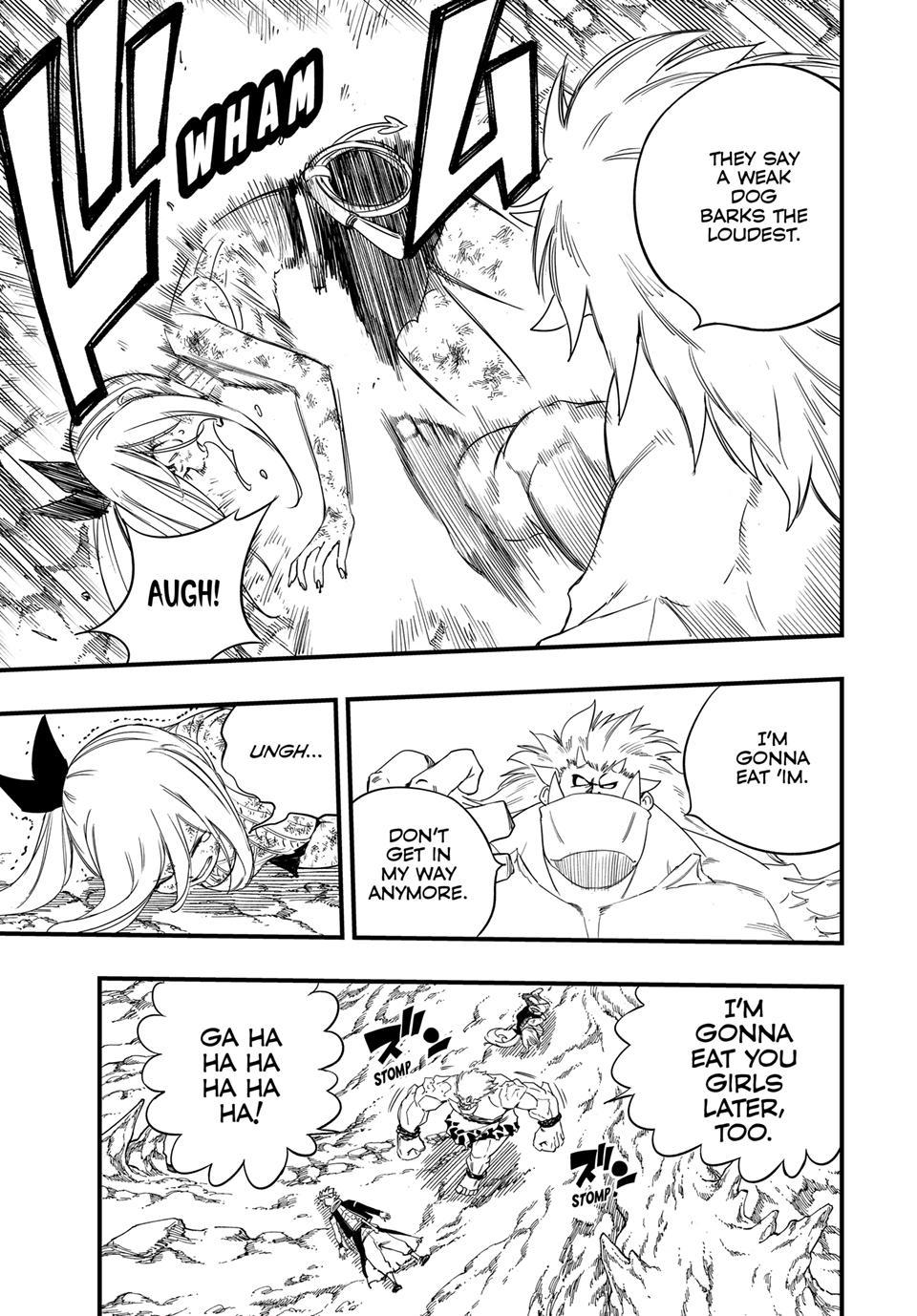 Fairy Tail: 100 Years Quest Chap 209 - Next Chap 210