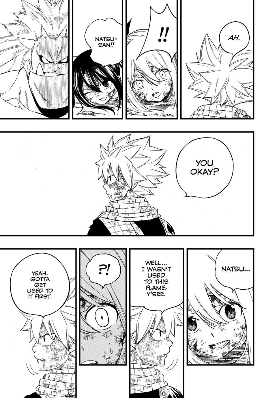 Fairy Tail: 100 Years Quest Chap 209 - Next Chap 210