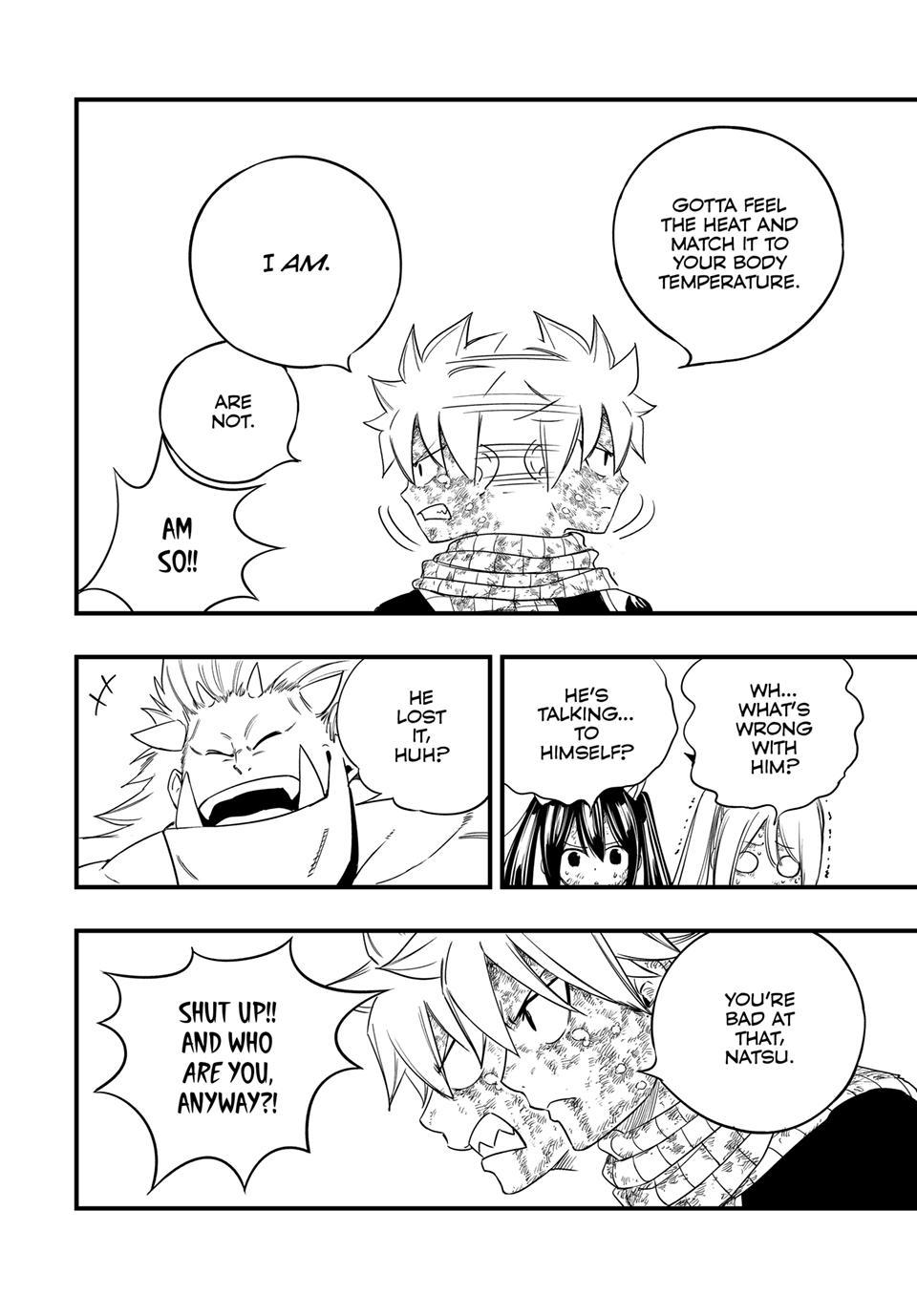 Fairy Tail: 100 Years Quest Chap 209 - Next Chap 210