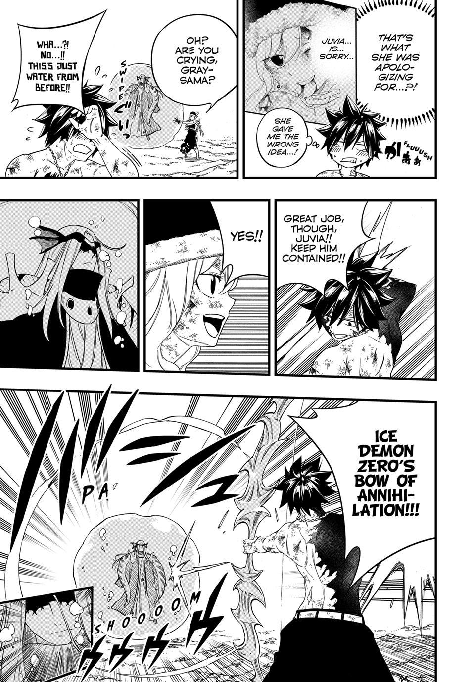 Fairy Tail: 100 Years Quest Chap 209 - Next Chap 210