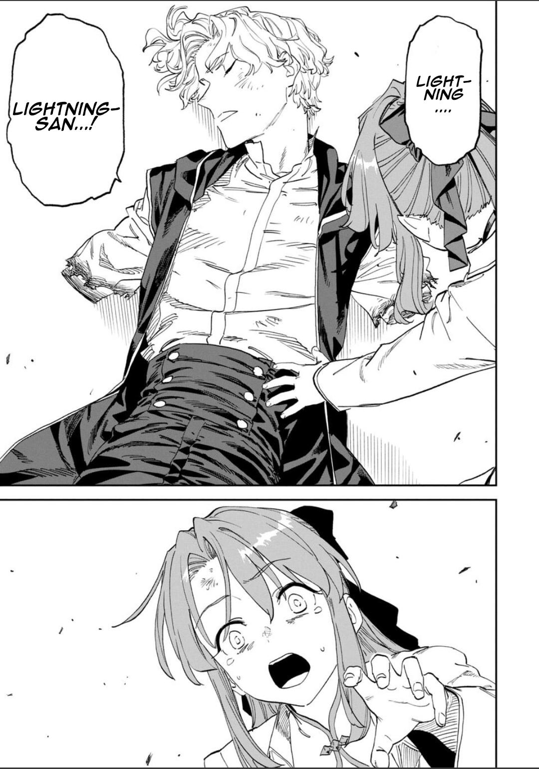 Fantasy Bishoujo Juniku Ojisan to Chap 255 - Next Chap 256