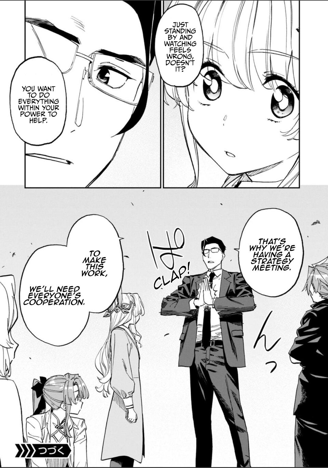 Fantasy Bishoujo Juniku Ojisan to Chap 255 - Next Chap 256
