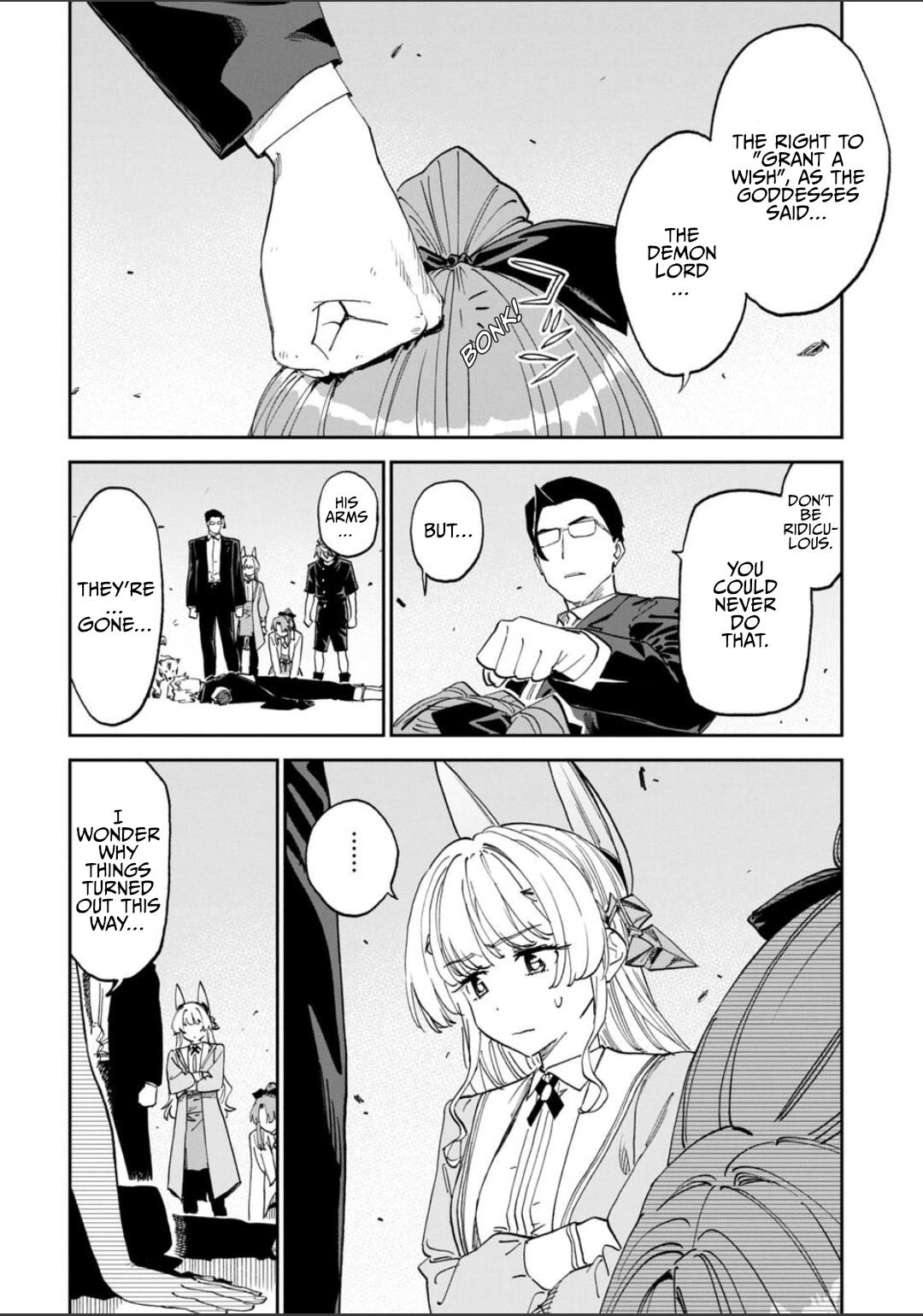 Fantasy Bishoujo Juniku Ojisan to Chap 255 - Next Chap 256