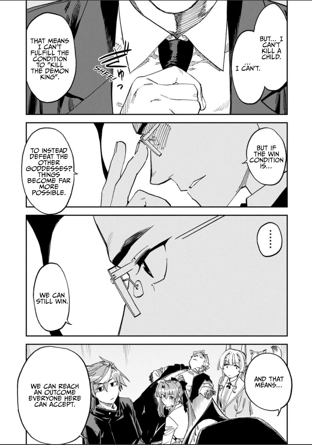 Fantasy Bishoujo Juniku Ojisan to Chap 255 - Next Chap 256