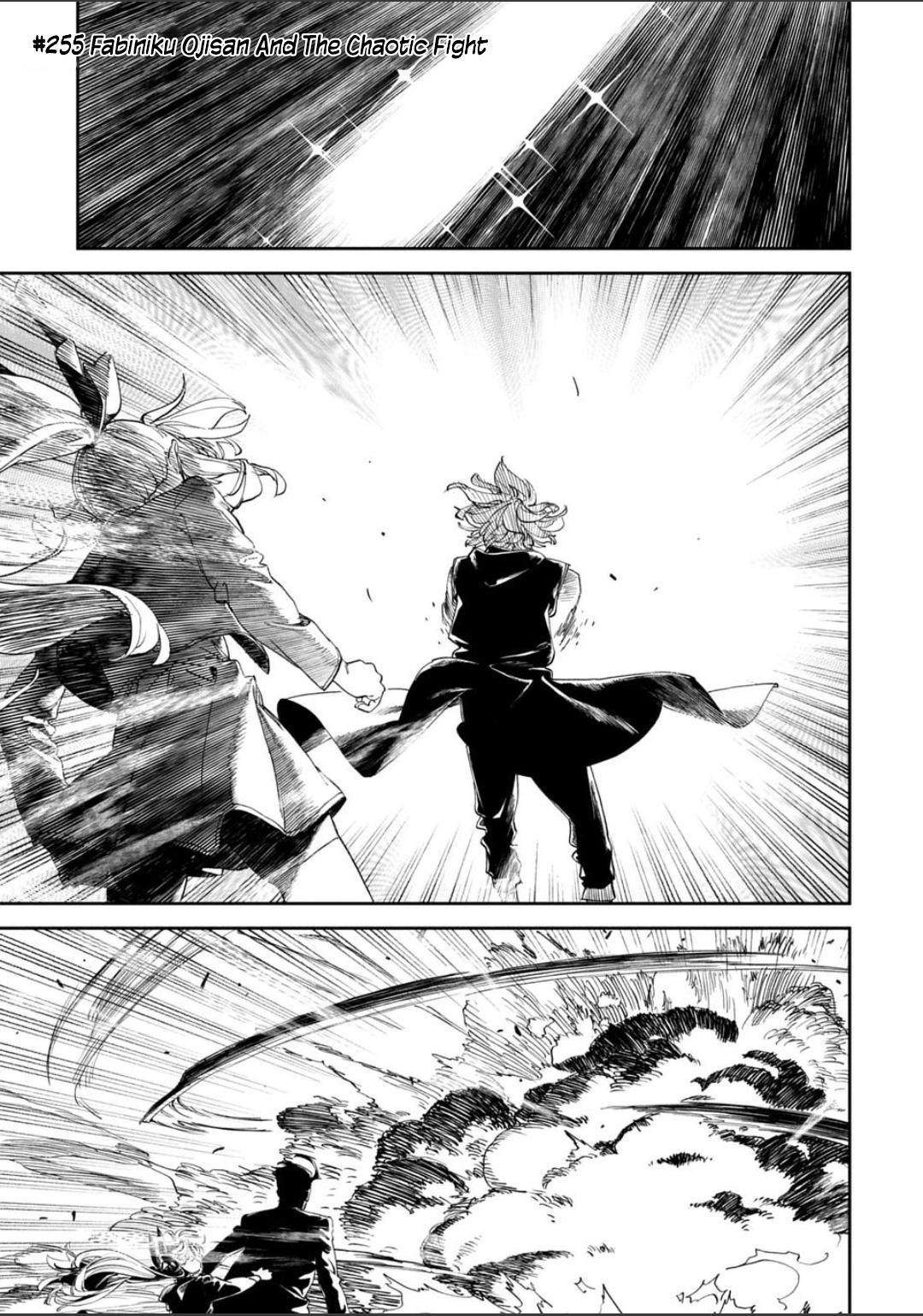 Fantasy Bishoujo Juniku Ojisan to Chap 255 - Next Chap 256