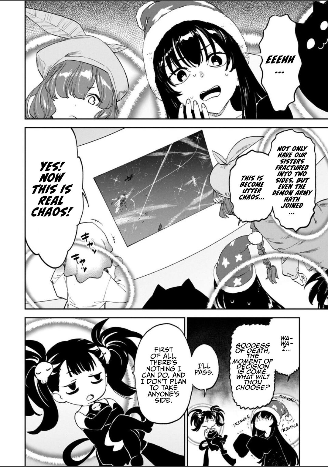 Fantasy Bishoujo Juniku Ojisan to Chap 255 - Next Chap 256