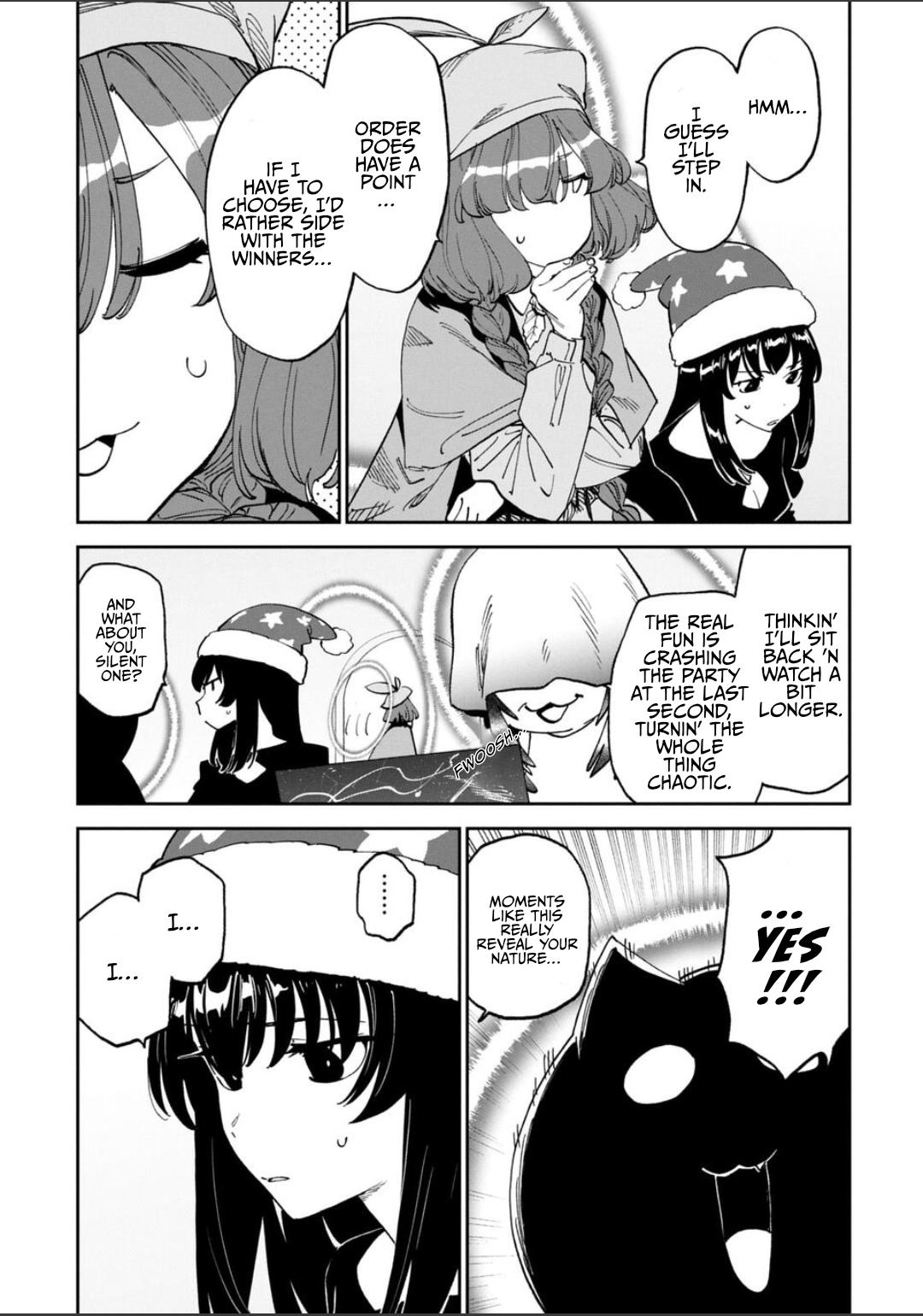 Fantasy Bishoujo Juniku Ojisan to Chap 255 - Next Chap 256