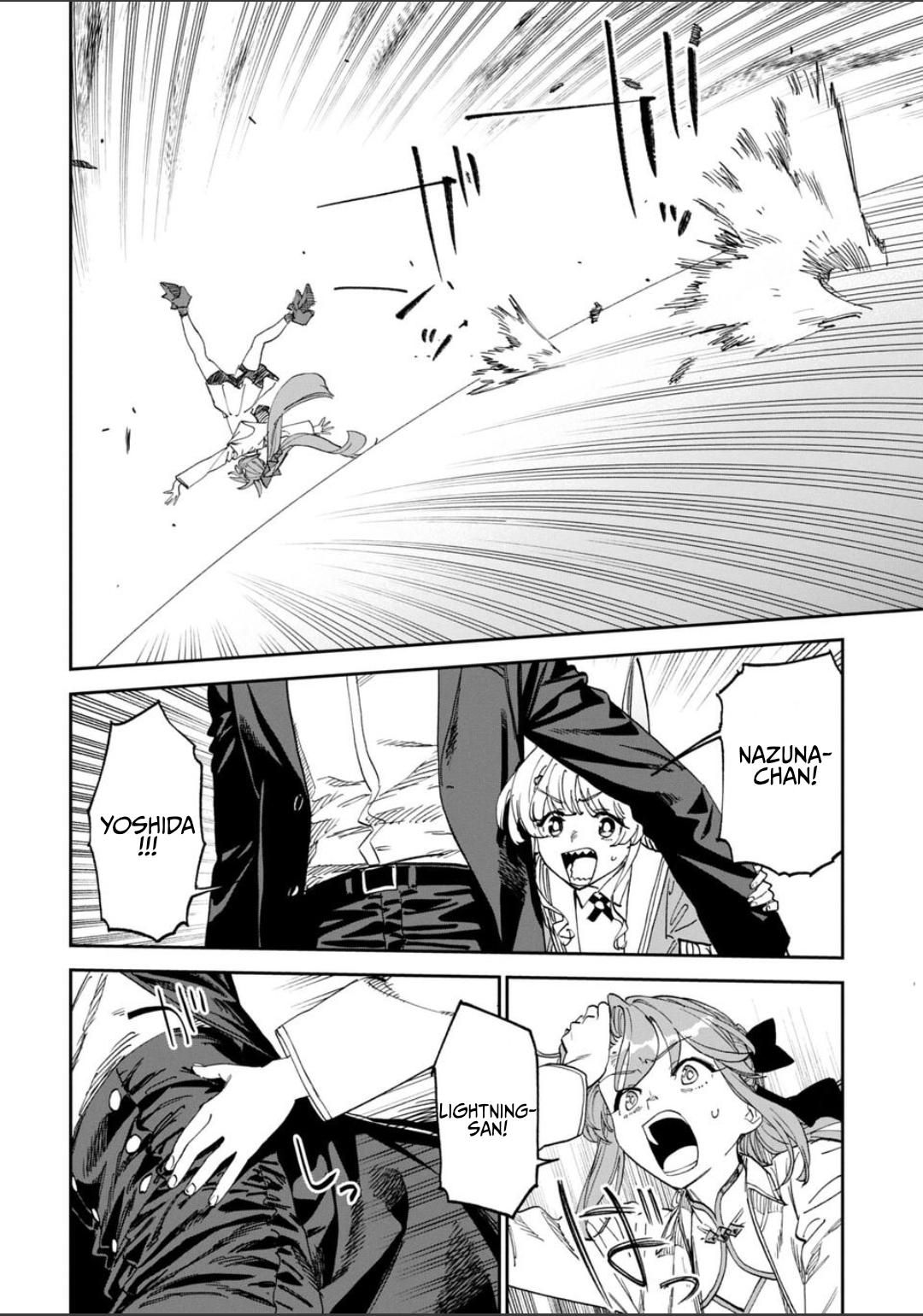 Fantasy Bishoujo Juniku Ojisan to Chap 255 - Next Chap 256