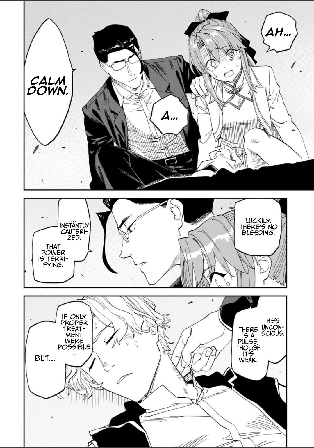 Fantasy Bishoujo Juniku Ojisan to Chap 255 - Next Chap 256