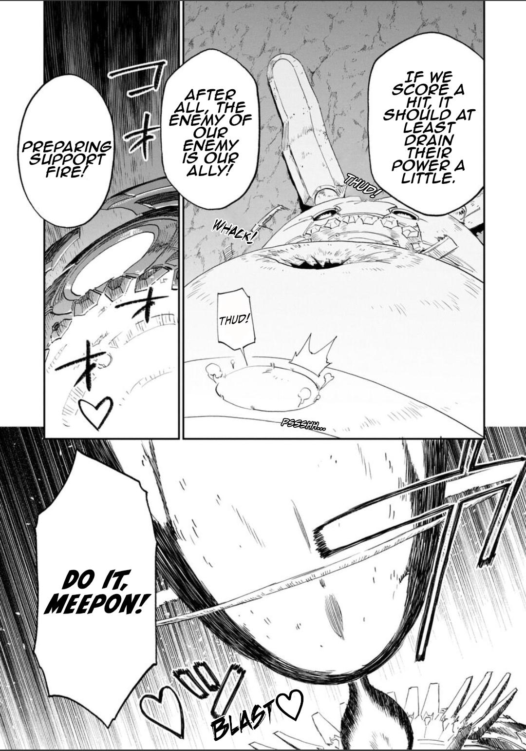 Fantasy Bishoujo Juniku Ojisan to Chap 255 - Next Chap 256