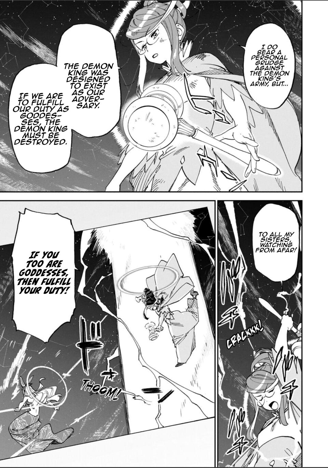 Fantasy Bishoujo Juniku Ojisan to Chap 255 - Next Chap 256
