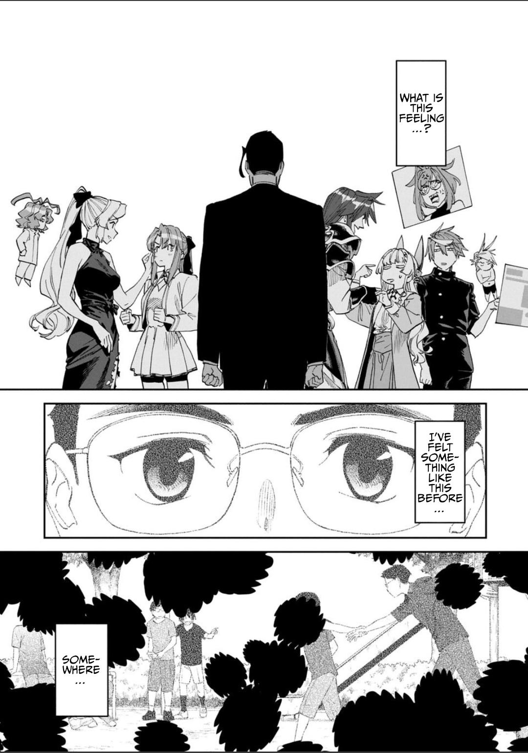 Fantasy Bishoujo Juniku Ojisan to Chap 256 - Next Chap 257