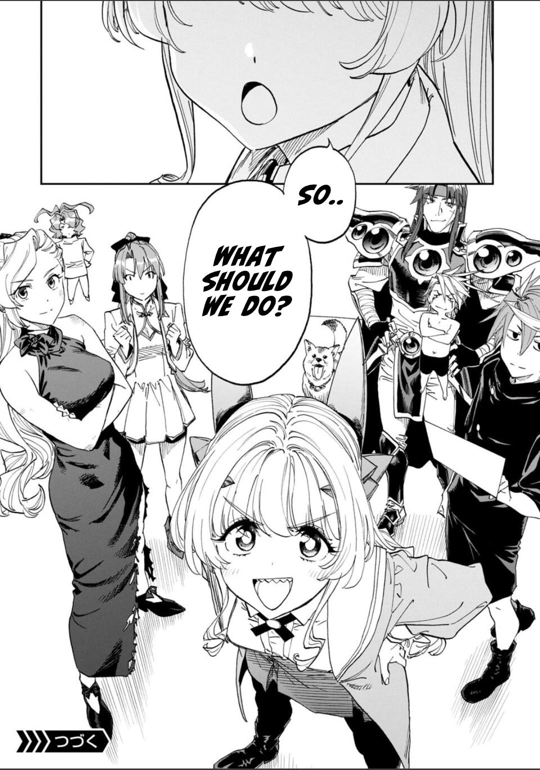 Fantasy Bishoujo Juniku Ojisan to Chap 256 - Next Chap 257