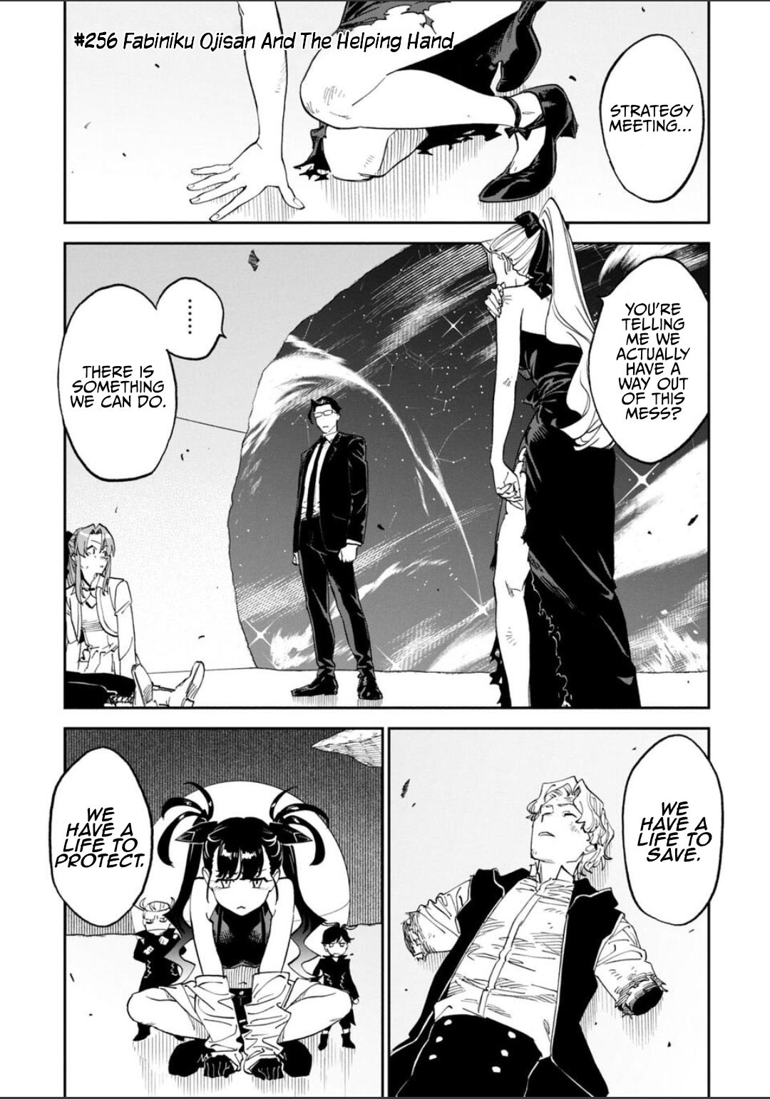 Fantasy Bishoujo Juniku Ojisan to Chap 256 - Next Chap 257