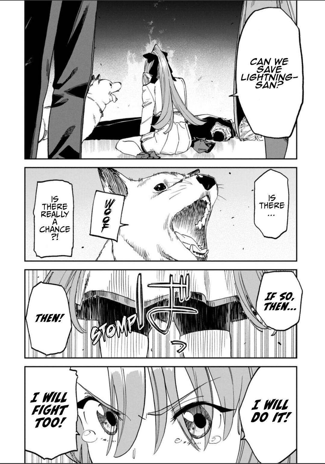 Fantasy Bishoujo Juniku Ojisan to Chap 256 - Next Chap 257