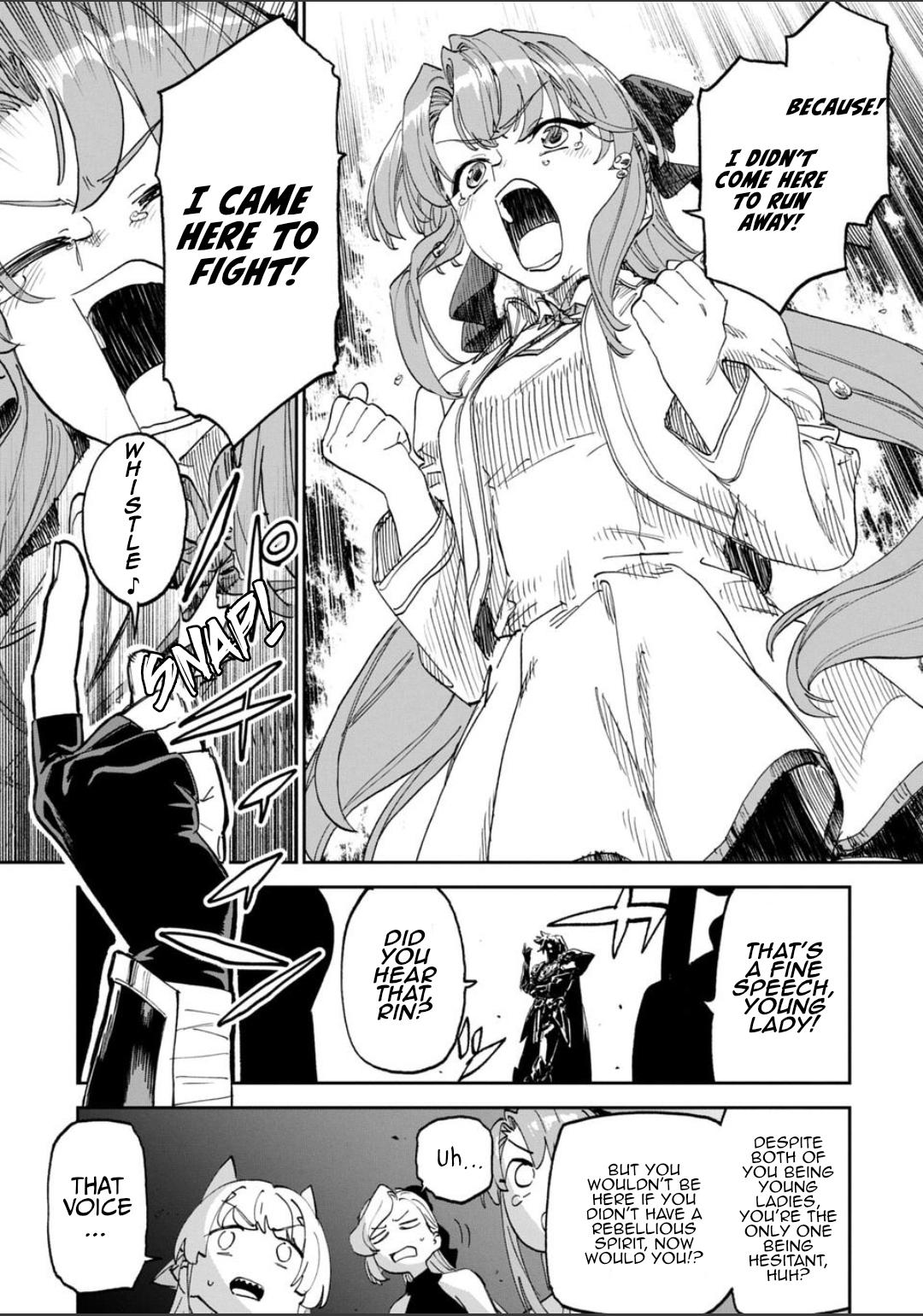 Fantasy Bishoujo Juniku Ojisan to Chap 256 - Next Chap 257