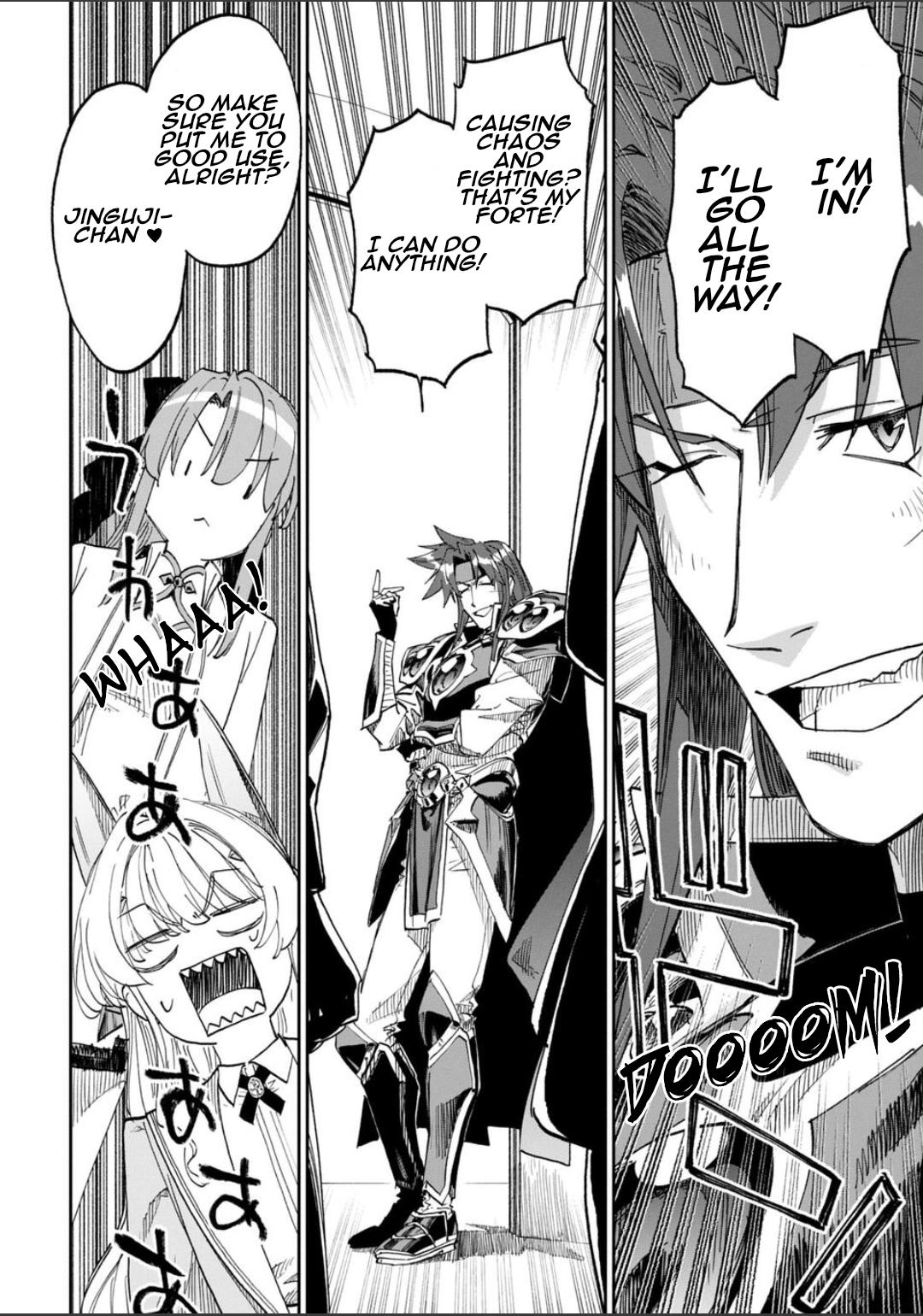 Fantasy Bishoujo Juniku Ojisan to Chap 256 - Next Chap 257