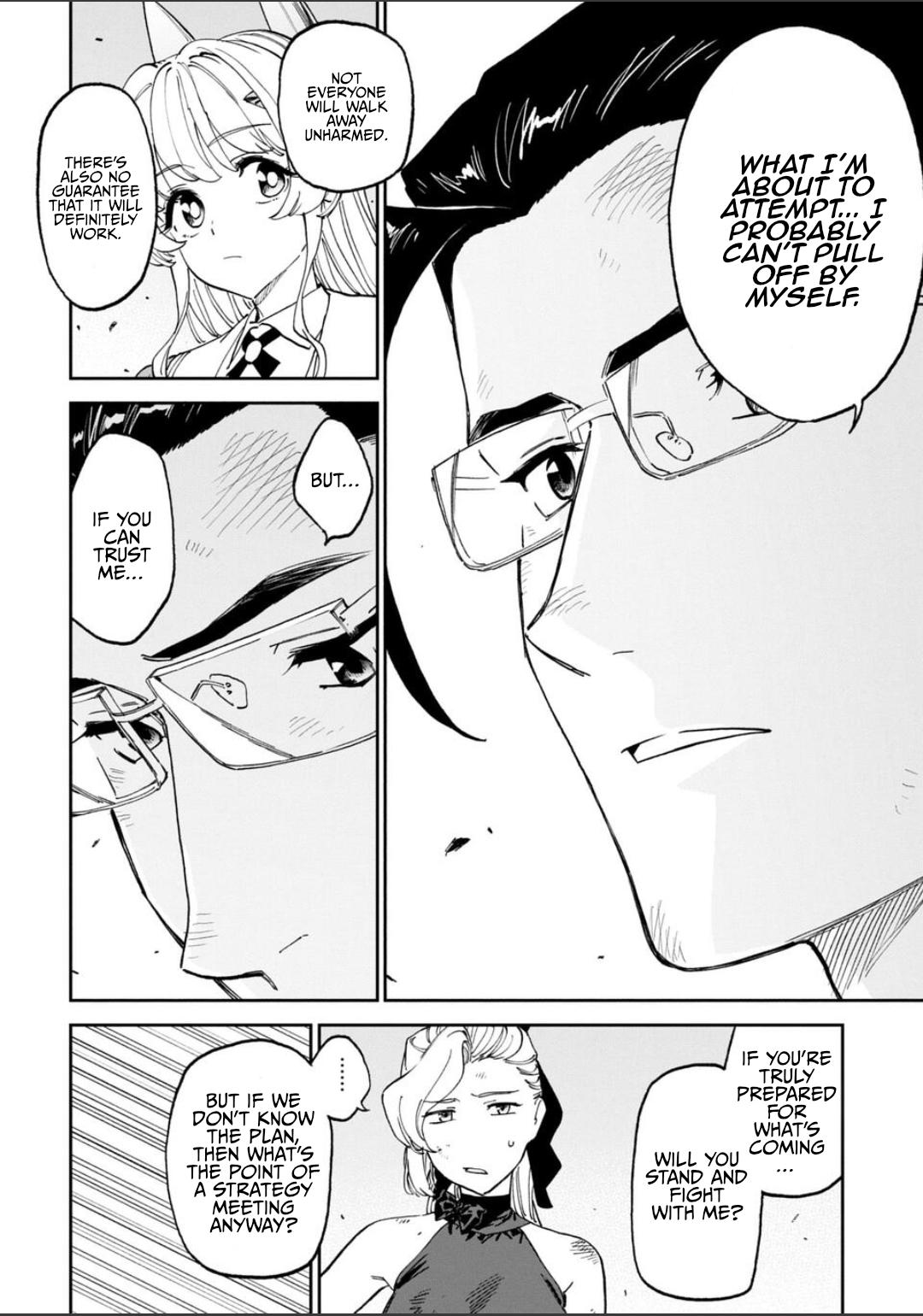 Fantasy Bishoujo Juniku Ojisan to Chap 256 - Next Chap 257