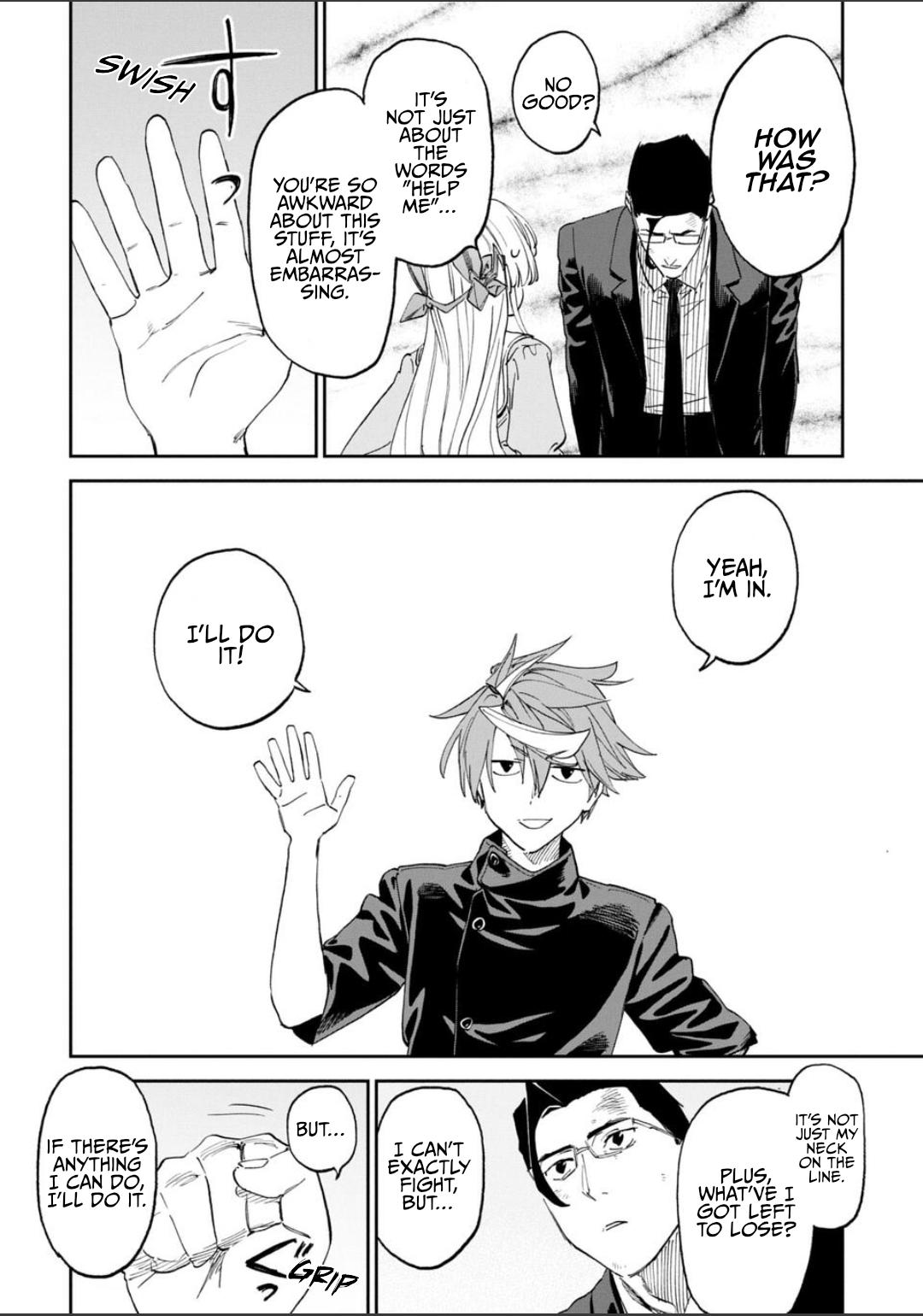 Fantasy Bishoujo Juniku Ojisan to Chap 256 - Next Chap 257