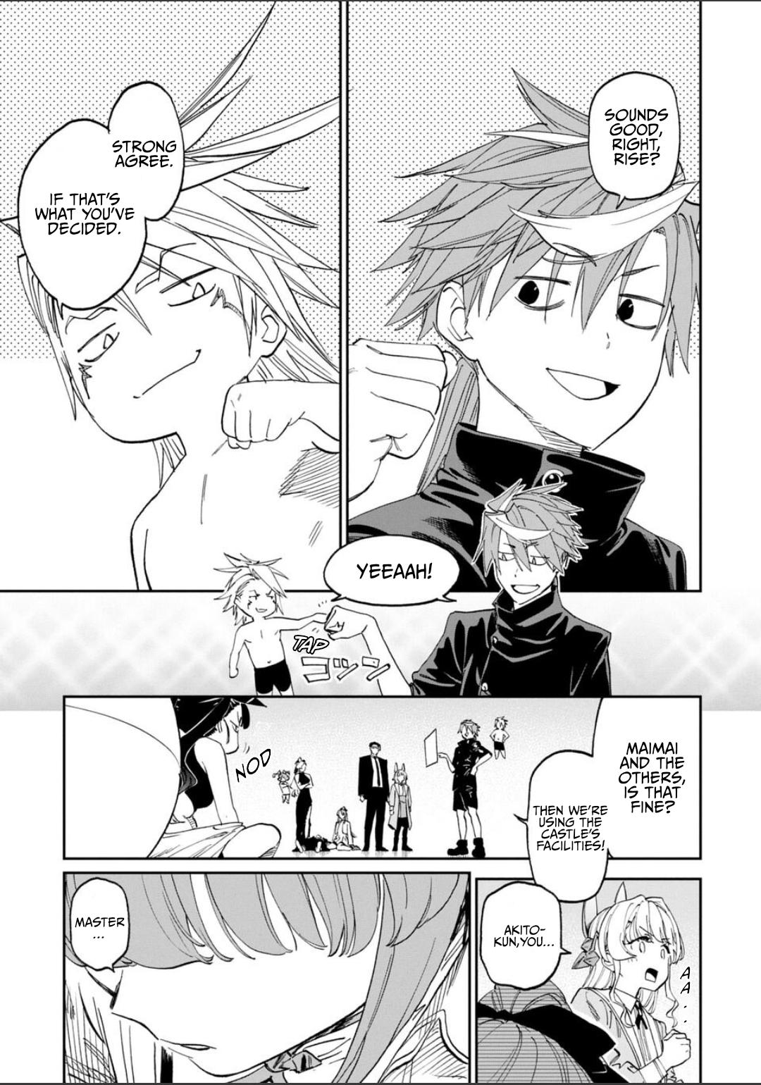 Fantasy Bishoujo Juniku Ojisan to Chap 256 - Next Chap 257