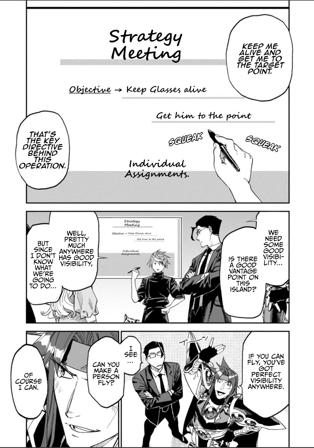 Fantasy Bishoujo Juniku Ojisan to Chap 257 - Next Chap 258