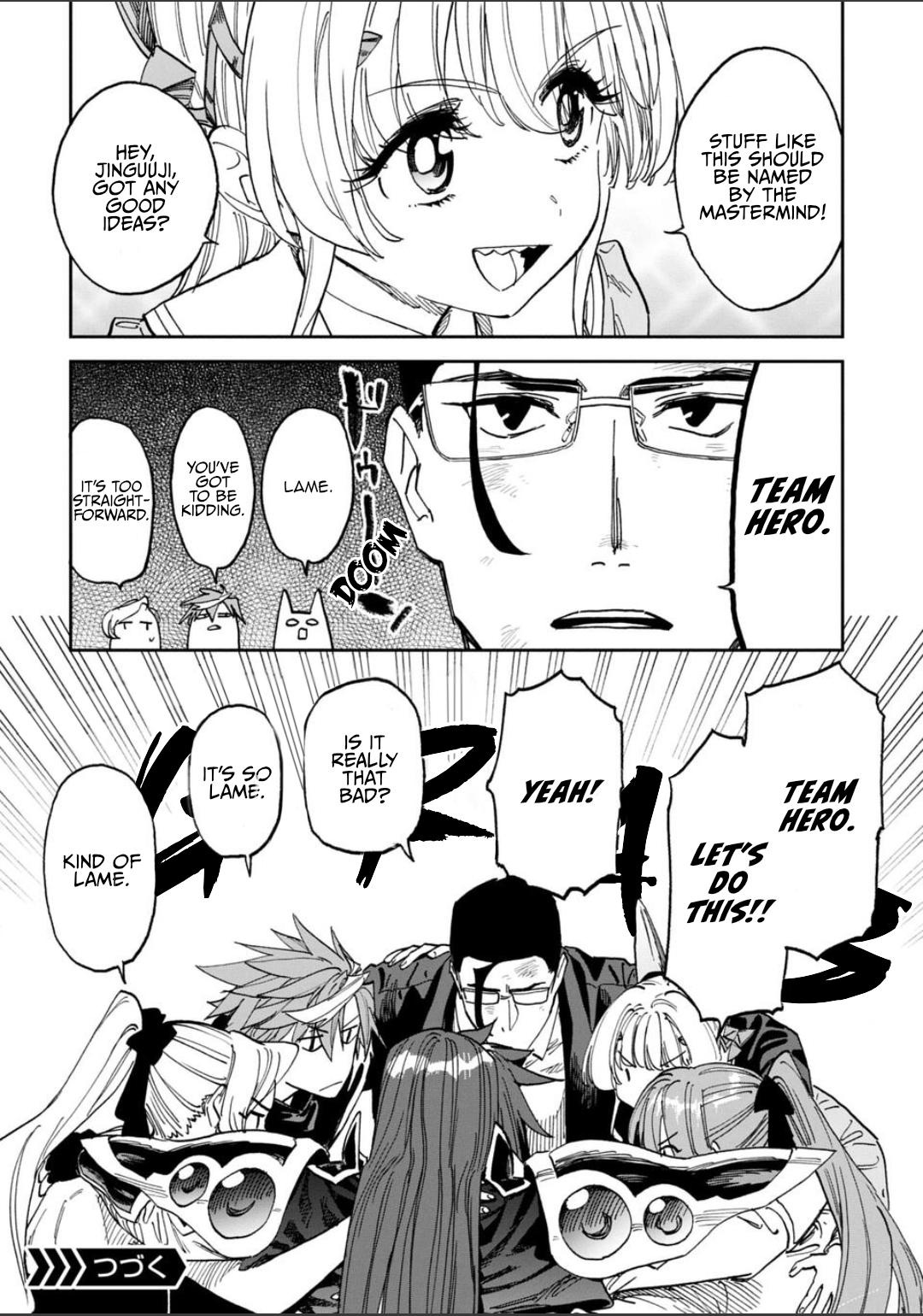 Fantasy Bishoujo Juniku Ojisan to Chap 257 - Next Chap 258