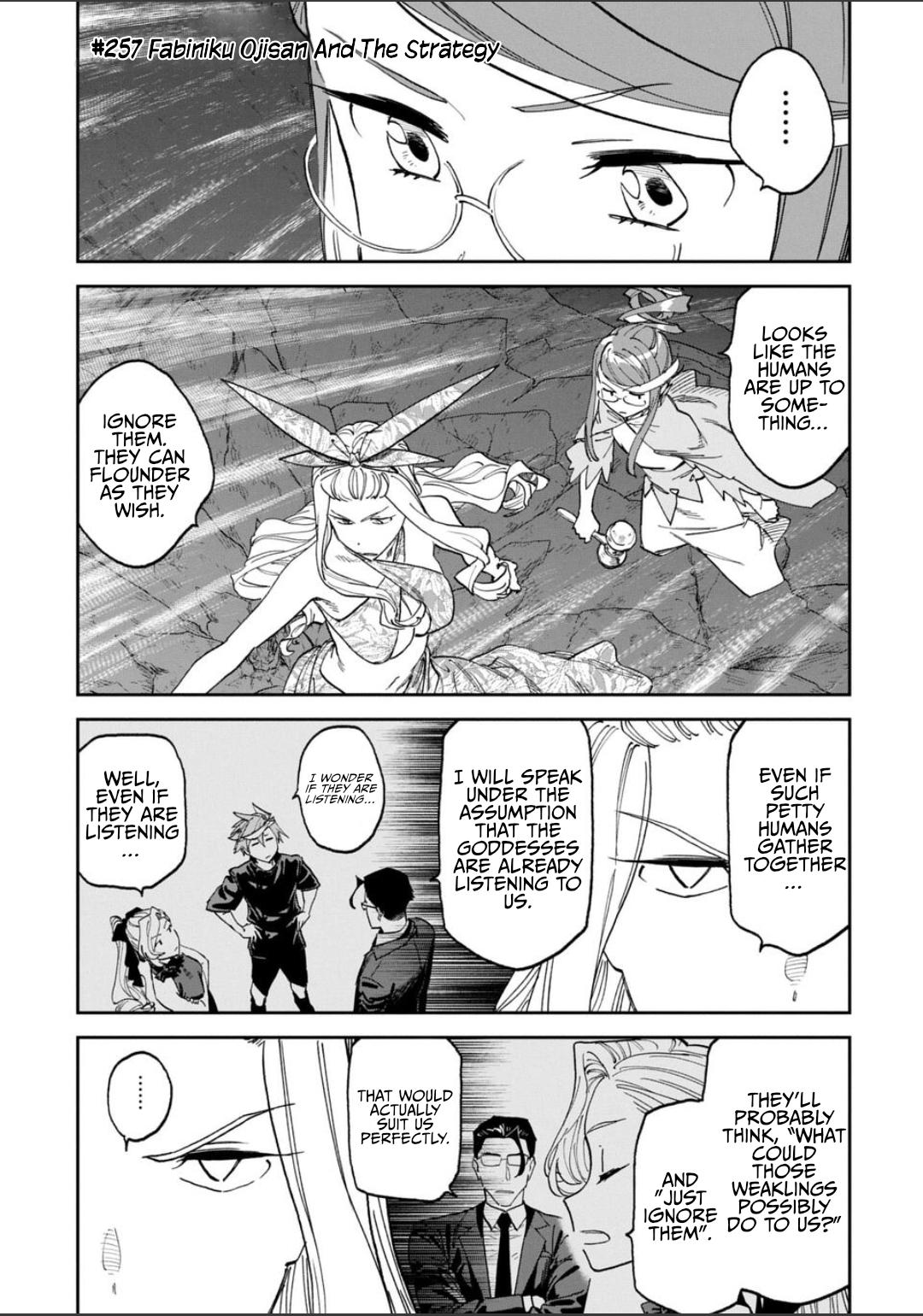 Fantasy Bishoujo Juniku Ojisan to Chap 257 - Next Chap 258