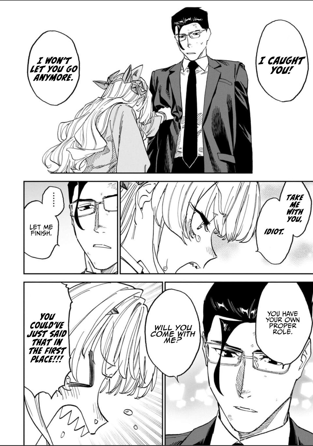 Fantasy Bishoujo Juniku Ojisan to Chap 257 - Next Chap 258