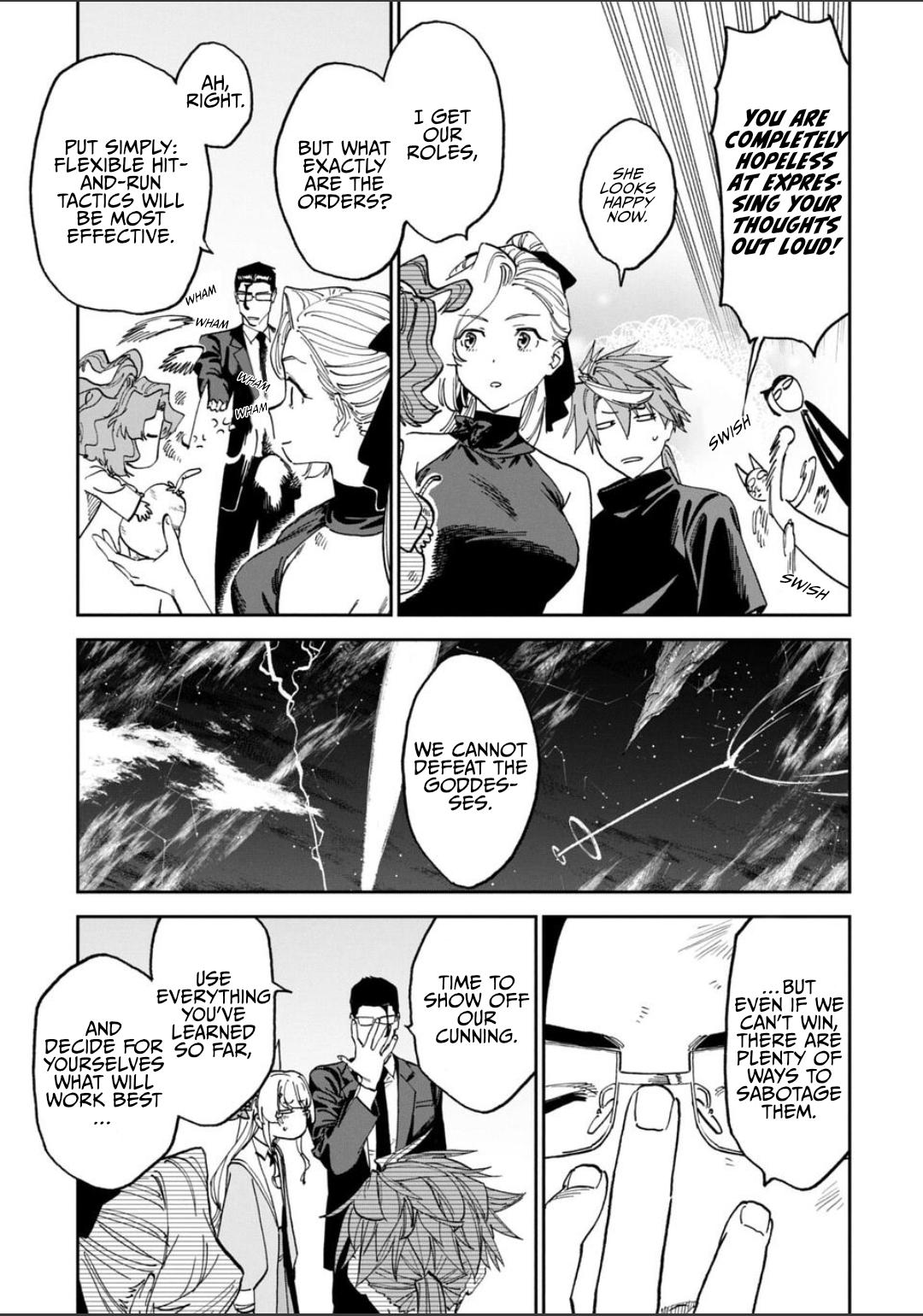 Fantasy Bishoujo Juniku Ojisan to Chap 257 - Next Chap 258