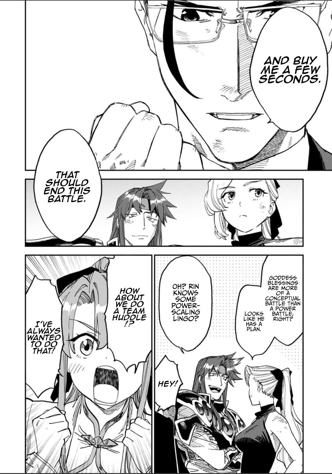 Fantasy Bishoujo Juniku Ojisan to Chap 257 - Next Chap 258