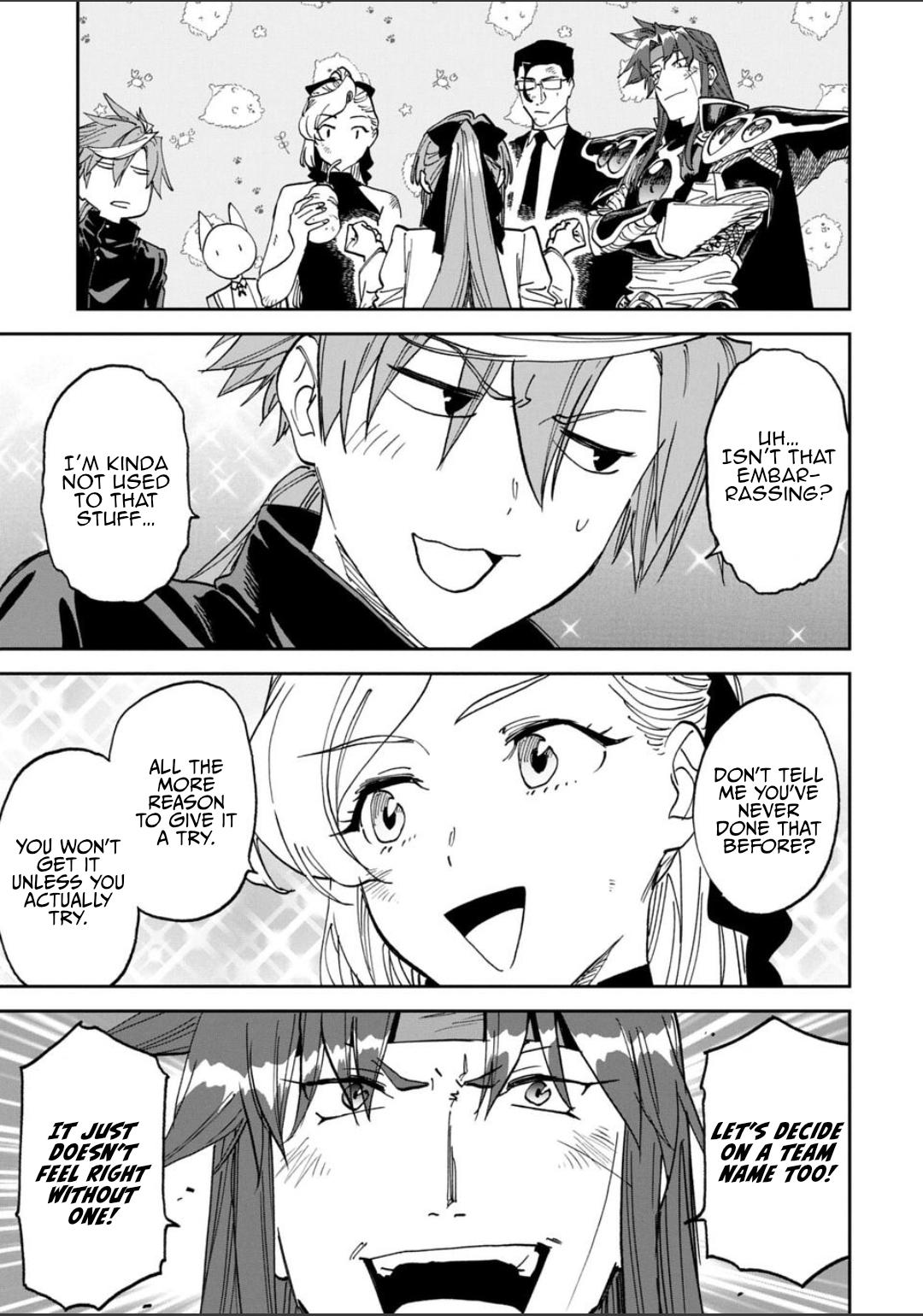 Fantasy Bishoujo Juniku Ojisan to Chap 257 - Next Chap 258