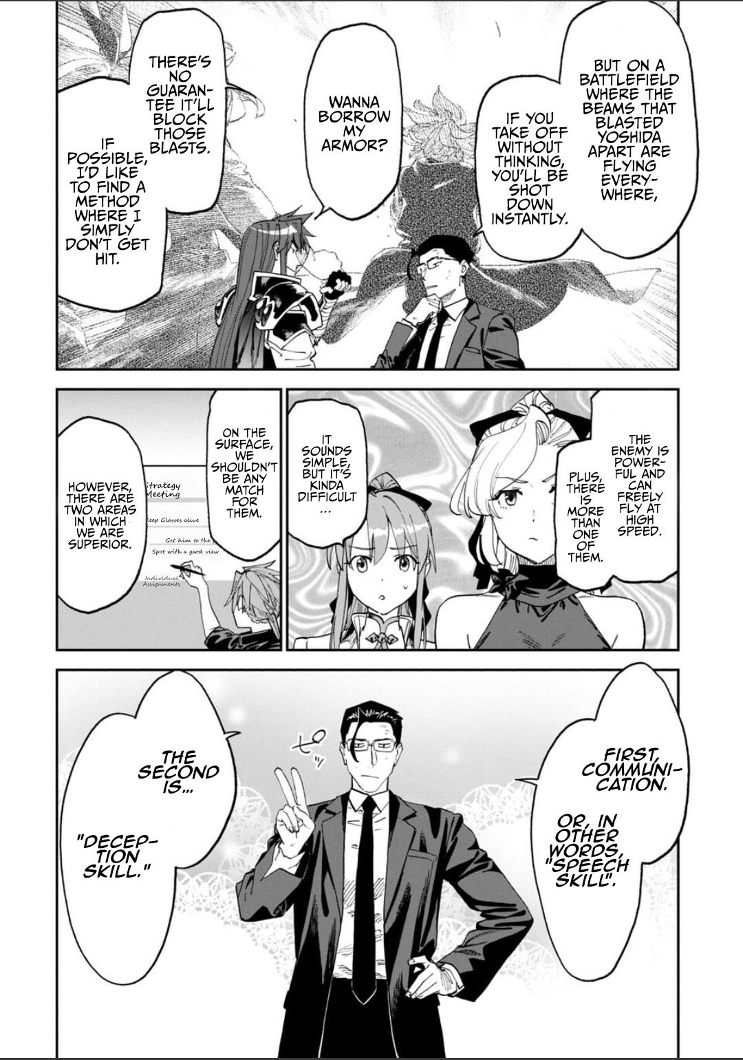 Fantasy Bishoujo Juniku Ojisan to Chap 257 - Next Chap 258
